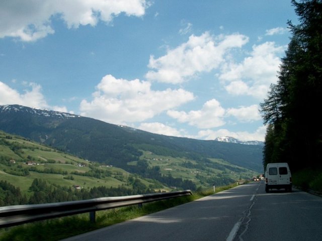 Alte Brennerstra�e